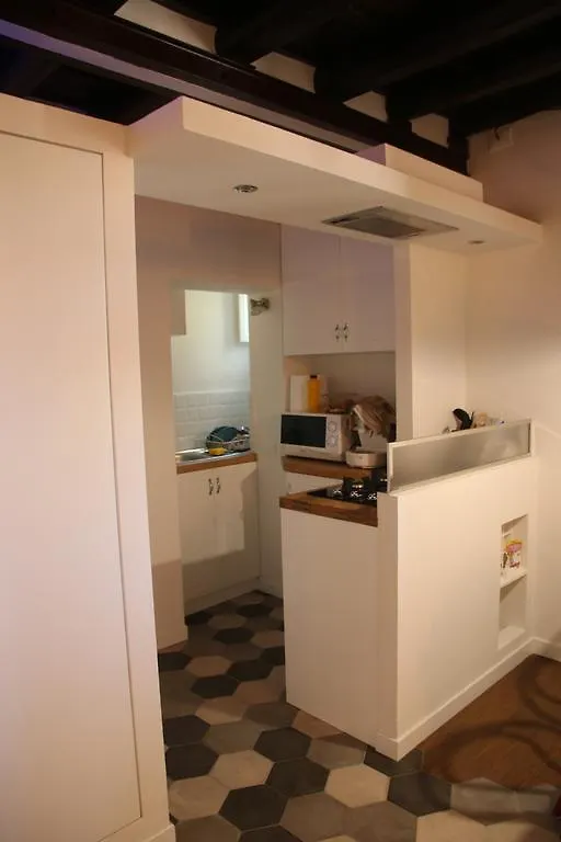 Il Cuore Di Trastevere_Design Apartment Rom 0*,  Italien